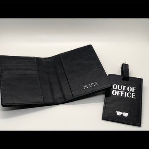 Solstice Sunglasses Wallet and Bag Tag